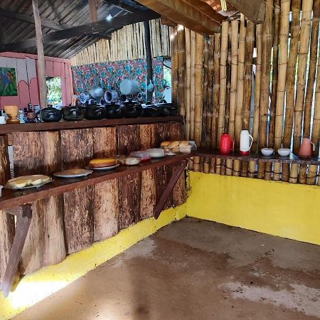 Pousada Complexo Akaia Estivado エクステリア 写真