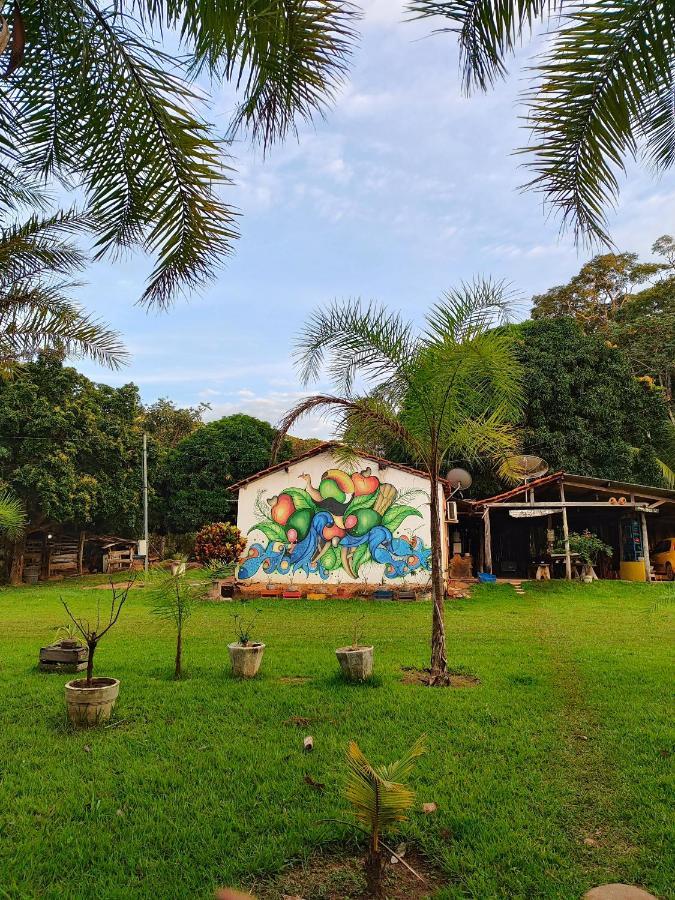 Pousada Complexo Akaia Estivado エクステリア 写真