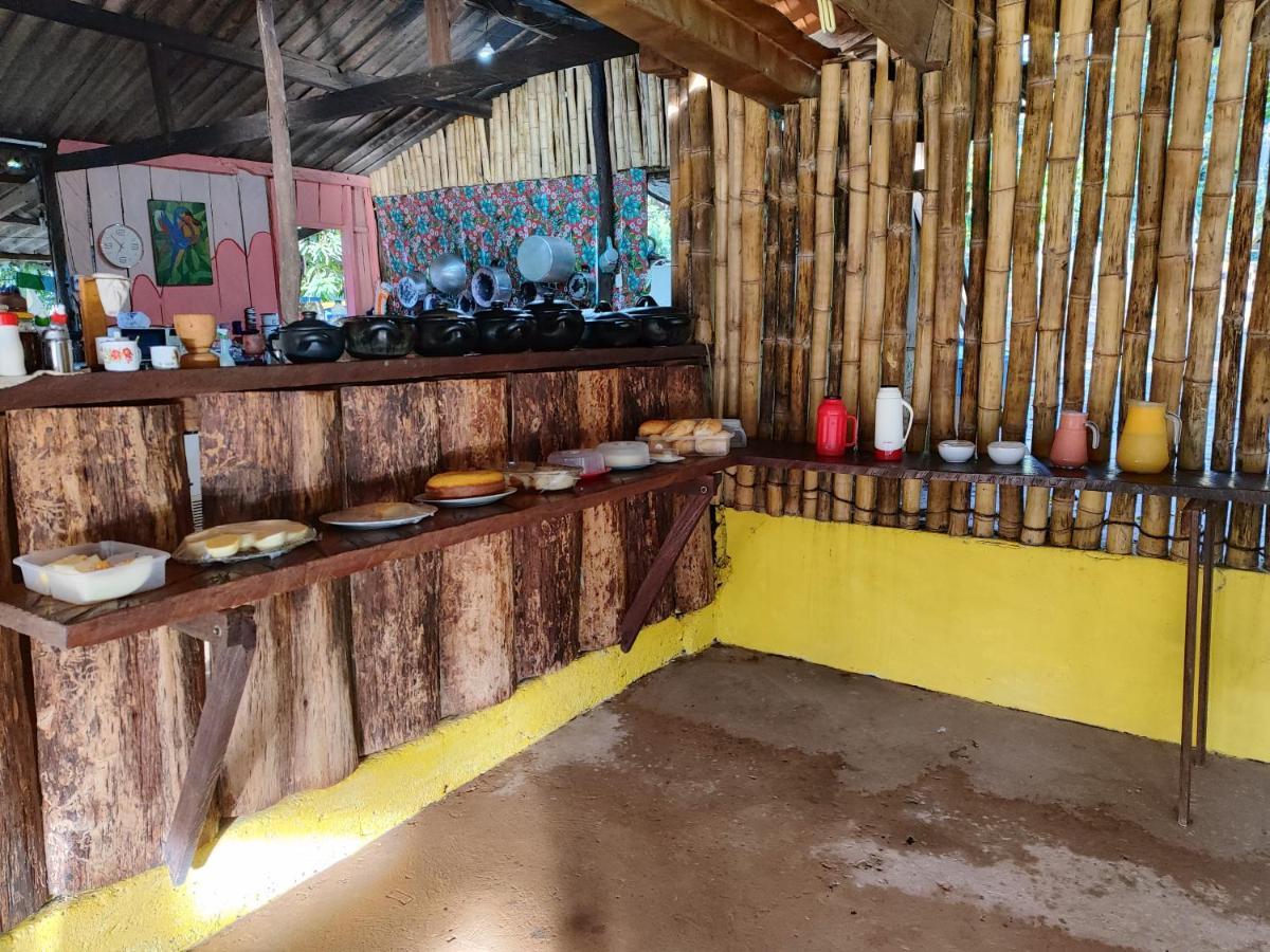 Pousada Complexo Akaia Estivado エクステリア 写真