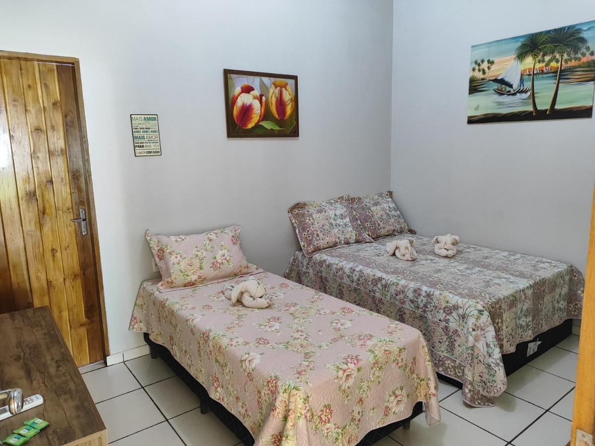 Pousada Complexo Akaia Estivado エクステリア 写真